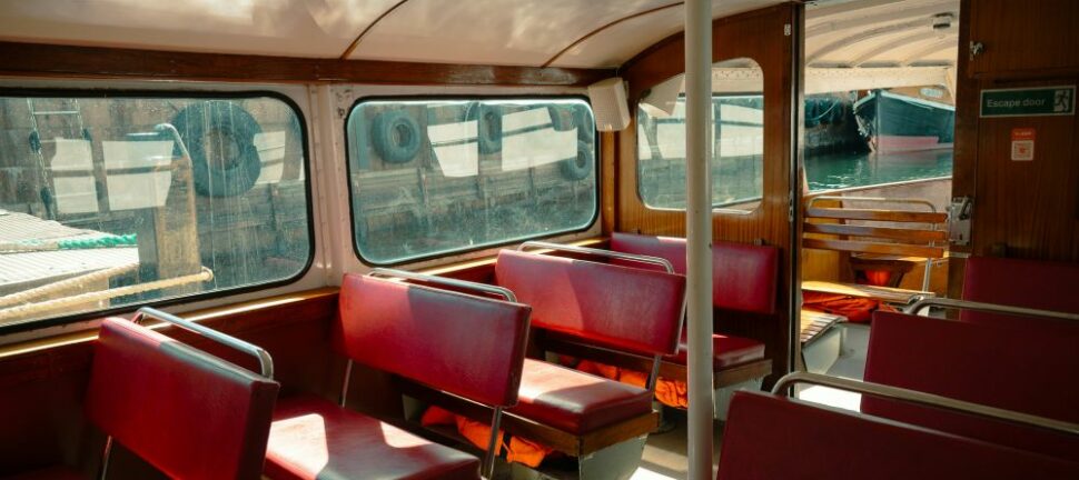 Båtputer: Komfort og stil til sjøs