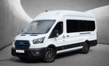 Minibuss: Komfort, kapasitet og kostnadskontroll