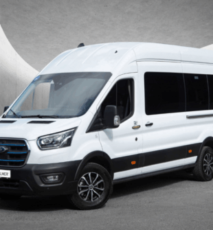 Minibuss: Komfort, kapasitet og kostnadskontroll