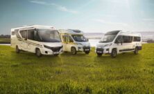 Malibu husbil premium på hjul för nordiska förhållanden