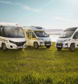 Malibu husbil premium på hjul för nordiska förhållanden