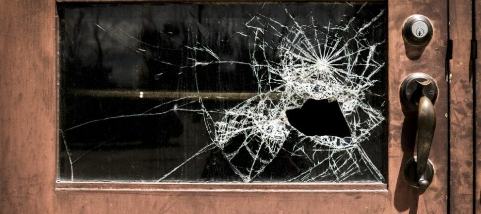 Glassrekkverk  trygt, stilrent og åpent mot omgivelsene